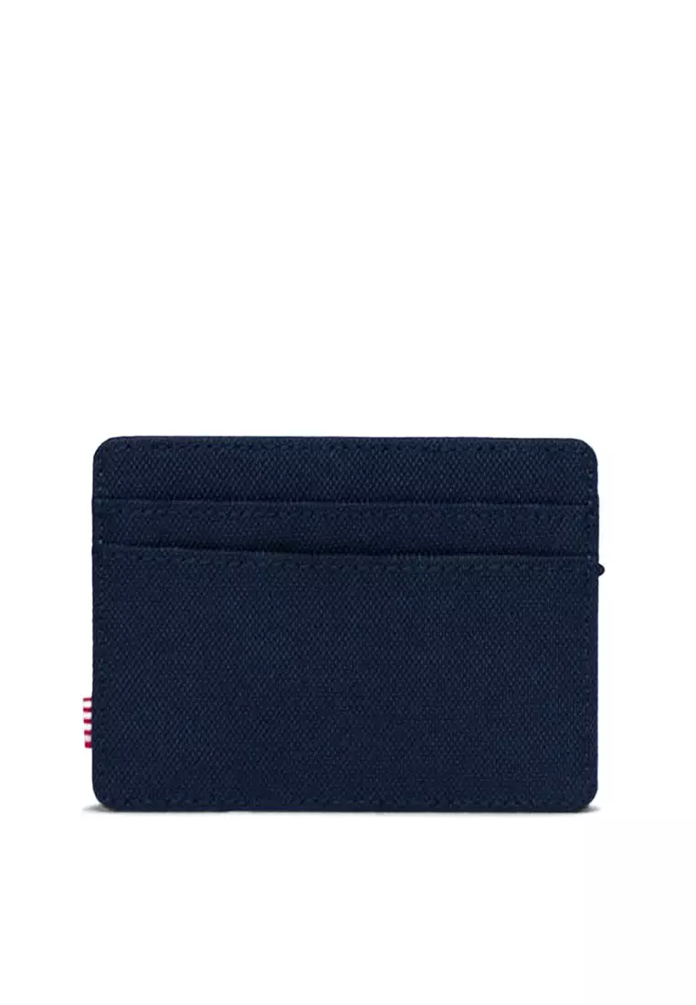 Herschel Charlie Cardholder Navy Wallet