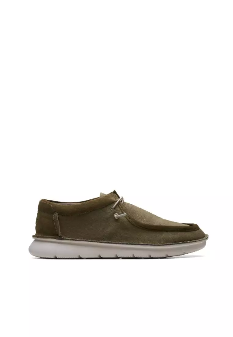 Clarks 2025 polyveldt mens