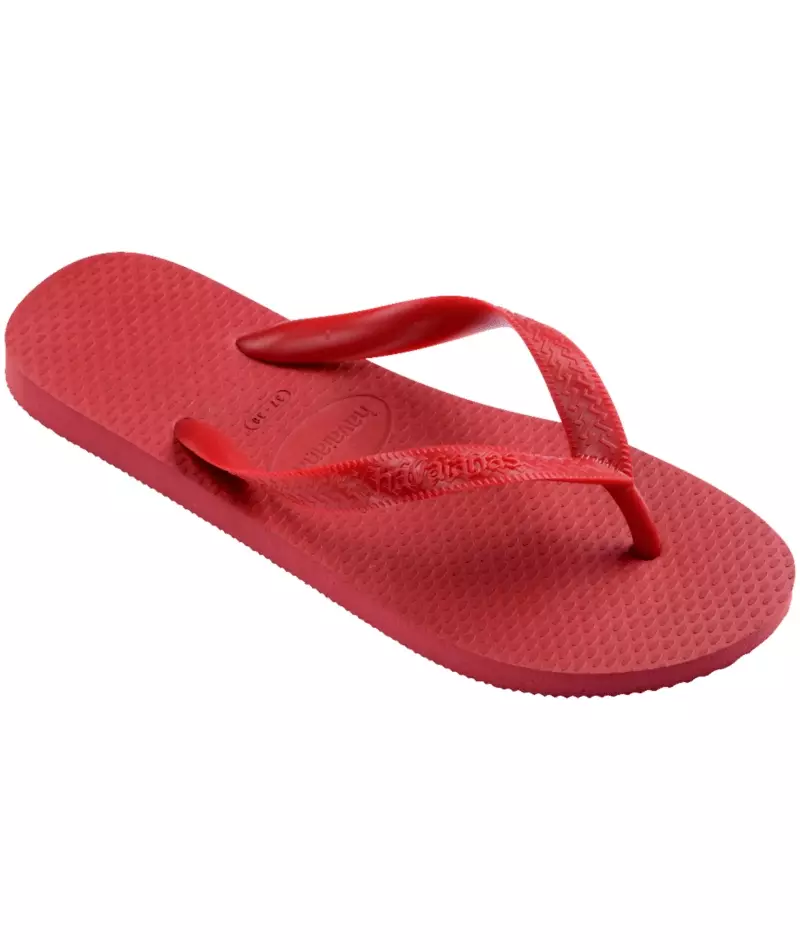 [ONLINE EXCLUSIVE] Havaianas 1440 Color Red - Sandal Pria