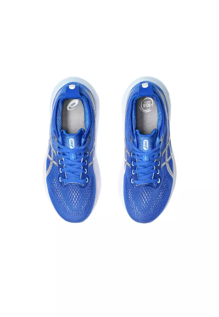 GEL-KAYANO 31 WOMEN RUNNING SHOES (BLUE)