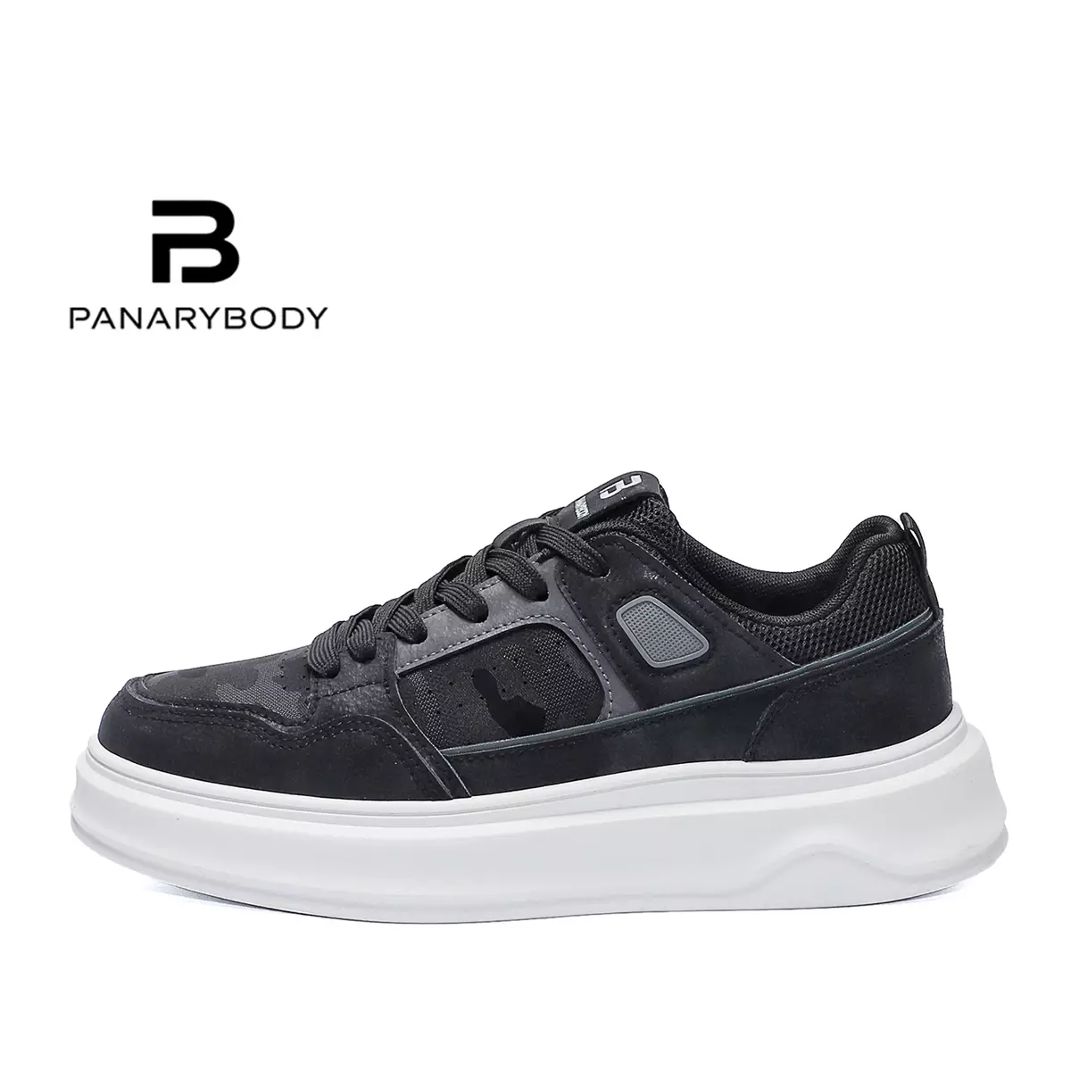 Sepatu Pria Casual Bertali Sneakers Cowok Style Ootd QN2039