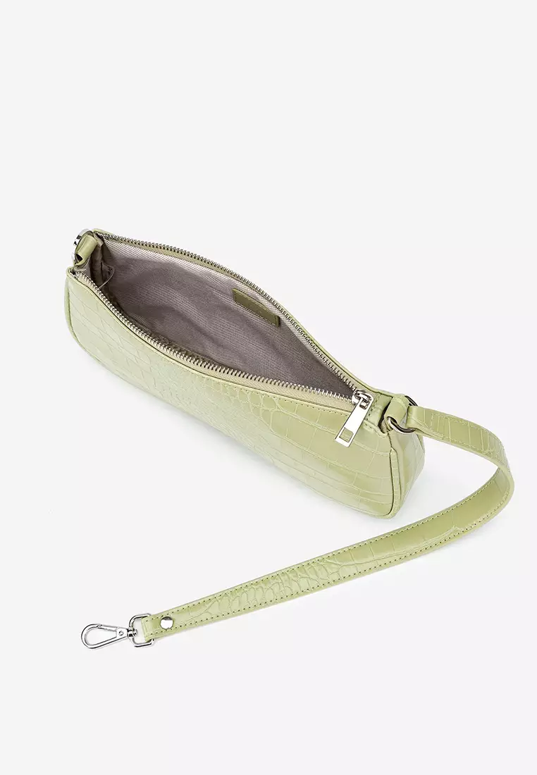 JW Pei Eva Shoulder Bag - Sage Green