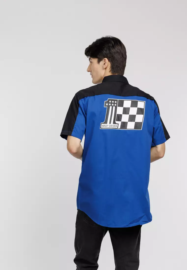 Harley-Davidson #1 Victory SS Shirt