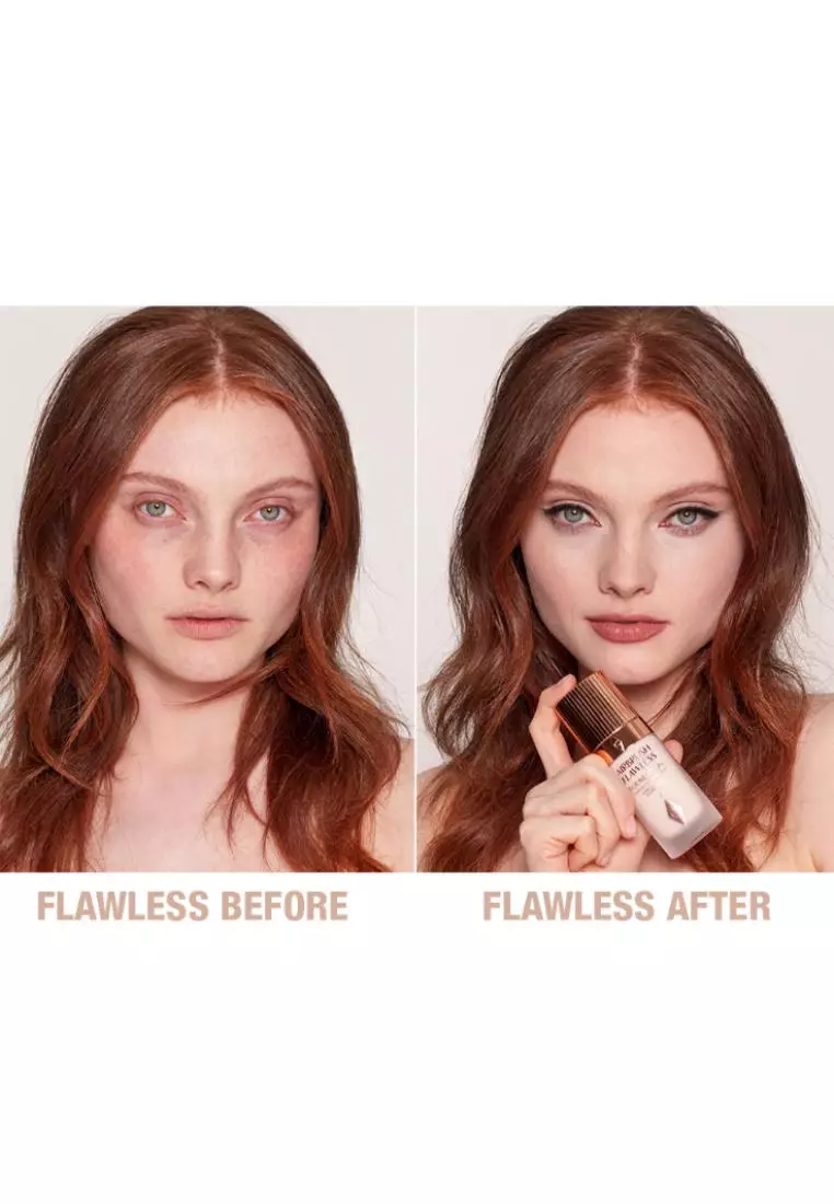 Charlotte Tilbury 輕盈無暇粉底液 30ml #2 Neutral