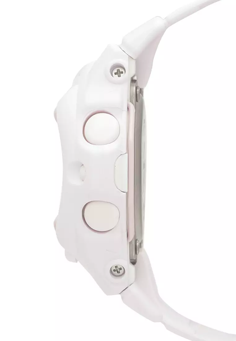 Casio BABY-G Jam Tangan Wanita - Pink - Resin - BG-169M-4DR