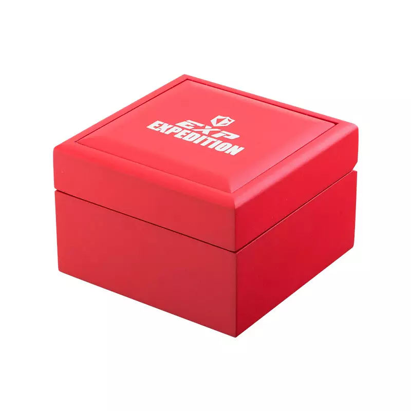 Jam Tangan Pria Expedition Chronograph E 6772 MC NIPGN Men Green Dial Green Nylon Strap