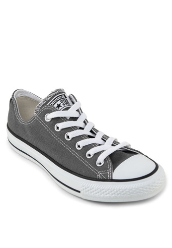 Converse Chuck Taylor All Star Canvas Ox Sneakers CO302SH40JRVSG_1