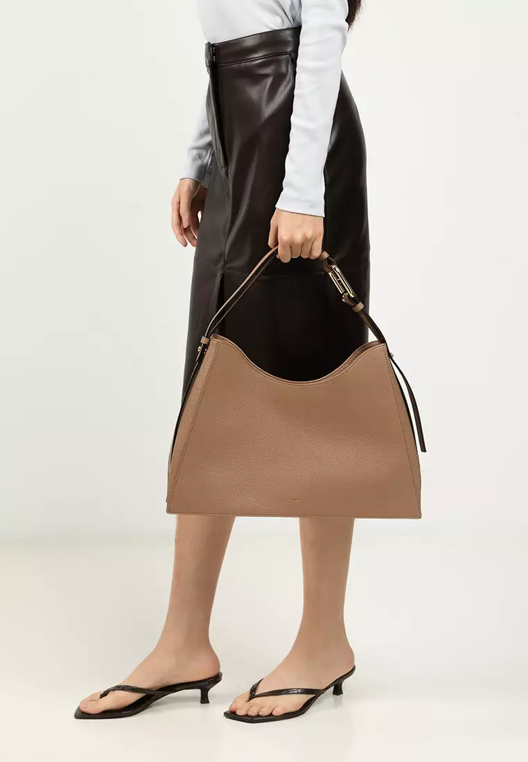 Nuvola L Hobo Bag