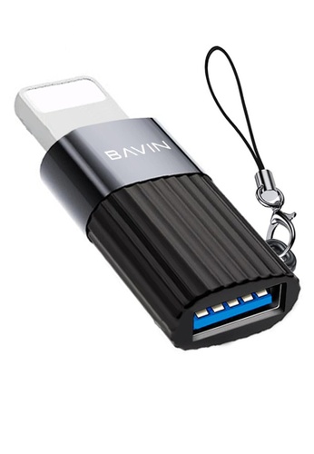 Buy Bavin A1 Usb3 0 Adapter Reader Universal Otg Adapter For Micro Ios Type C 22 Online Zalora Philippines