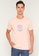 Desigual pink Free Life T-Shirt C4D90AAB9D6909GS_1