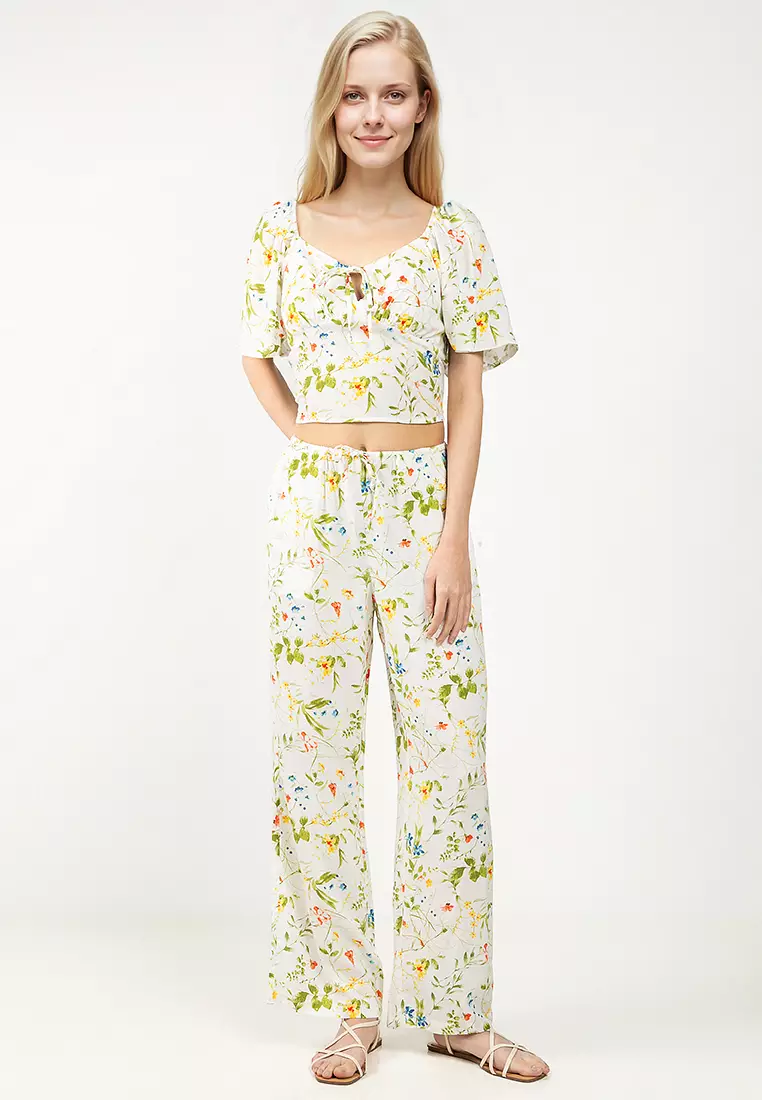 Easy Joy Short Sleeve Top