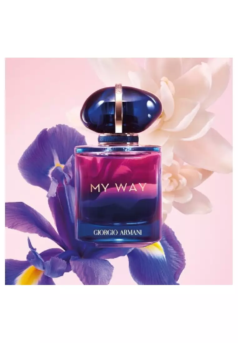 網上選購Giorgio Armani MY WAY 女士濃香水50ml 2026 系列| ZALORA香港