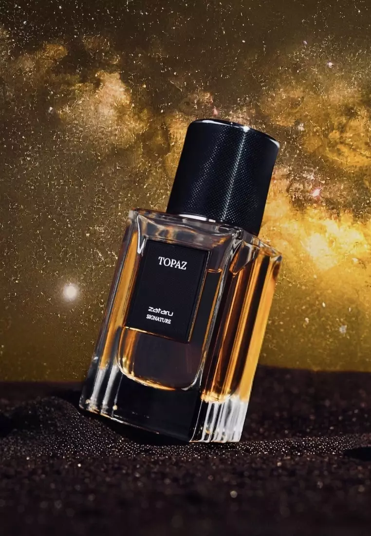 Zataru Signature - Topaz Extrait de Parfum - 50 ML (Parfum Unisex)