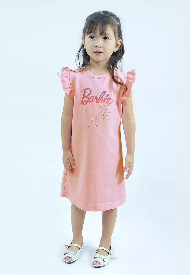 barbie dress for 5 year girl