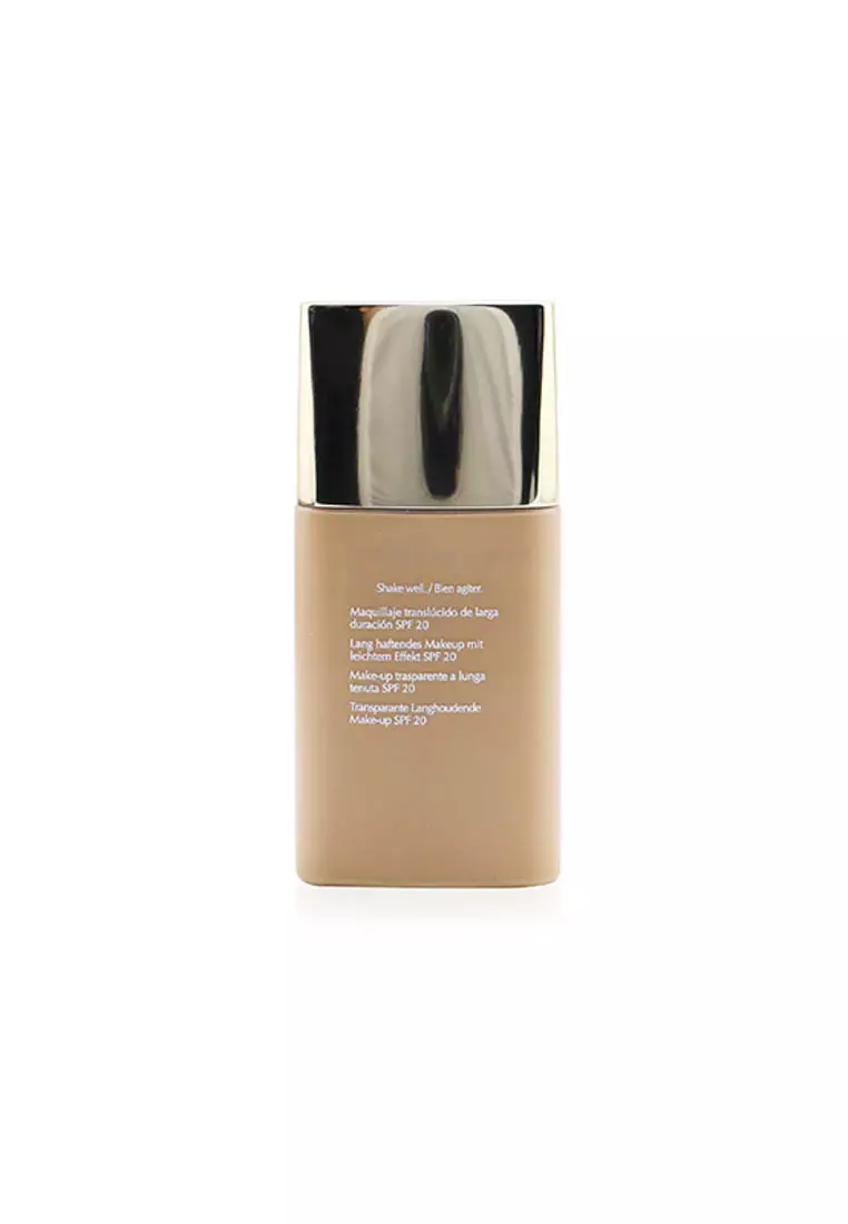 Estée Lauder - Double Wear Sheer Long Wear Makeup Spf 20 - # 4N2 Spiced Sand 30Ml/1Oz