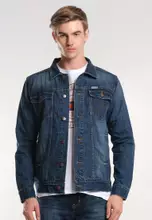 Med Italian Vintage Blue