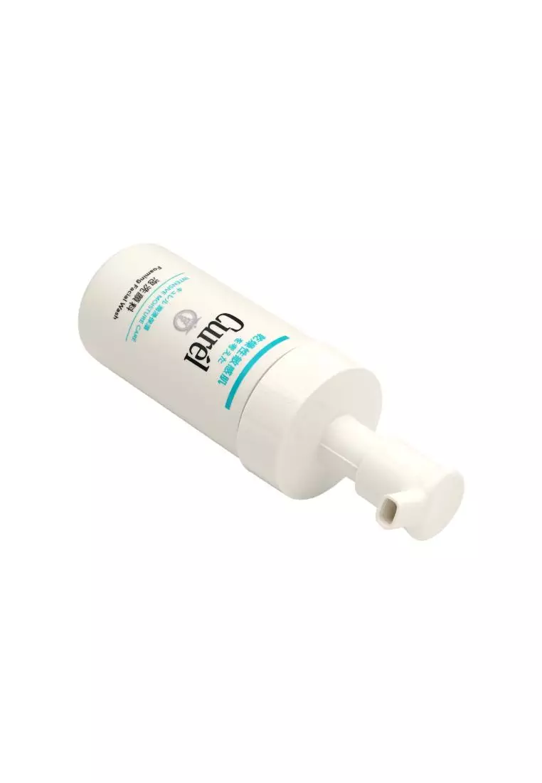 CUREL Foam Wash 90ml