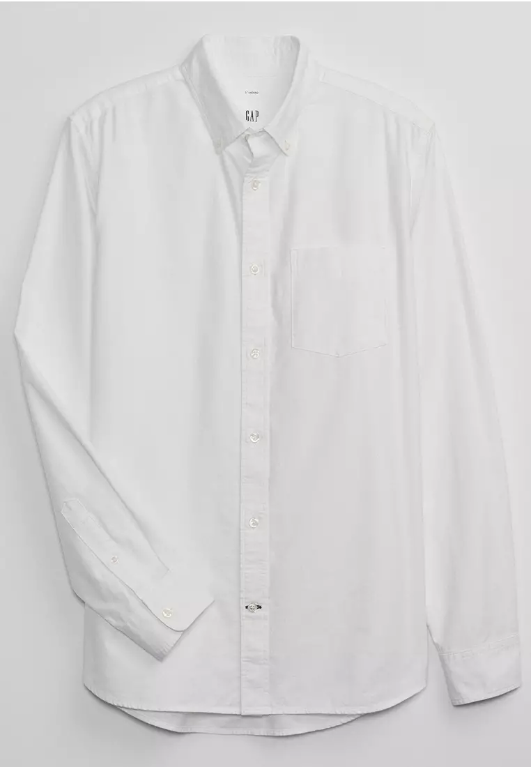 Oxford Shirt In Standard Fit