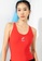 Superdry red Sports Racer Swim Suit - Sportstyle Code ED86CUS325539BGS_2