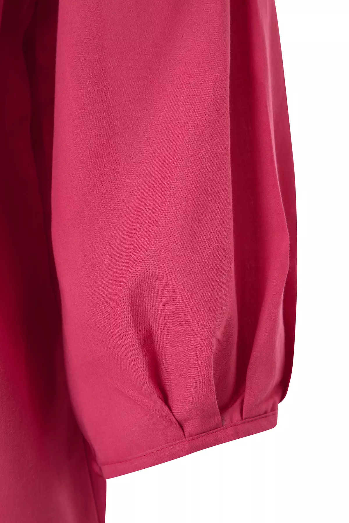 Cotton Beach Midi Dress