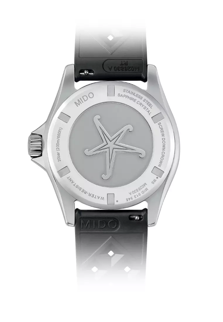 Mido Ocean Star Tribute Gradient Automatic Watch M0268301742100
