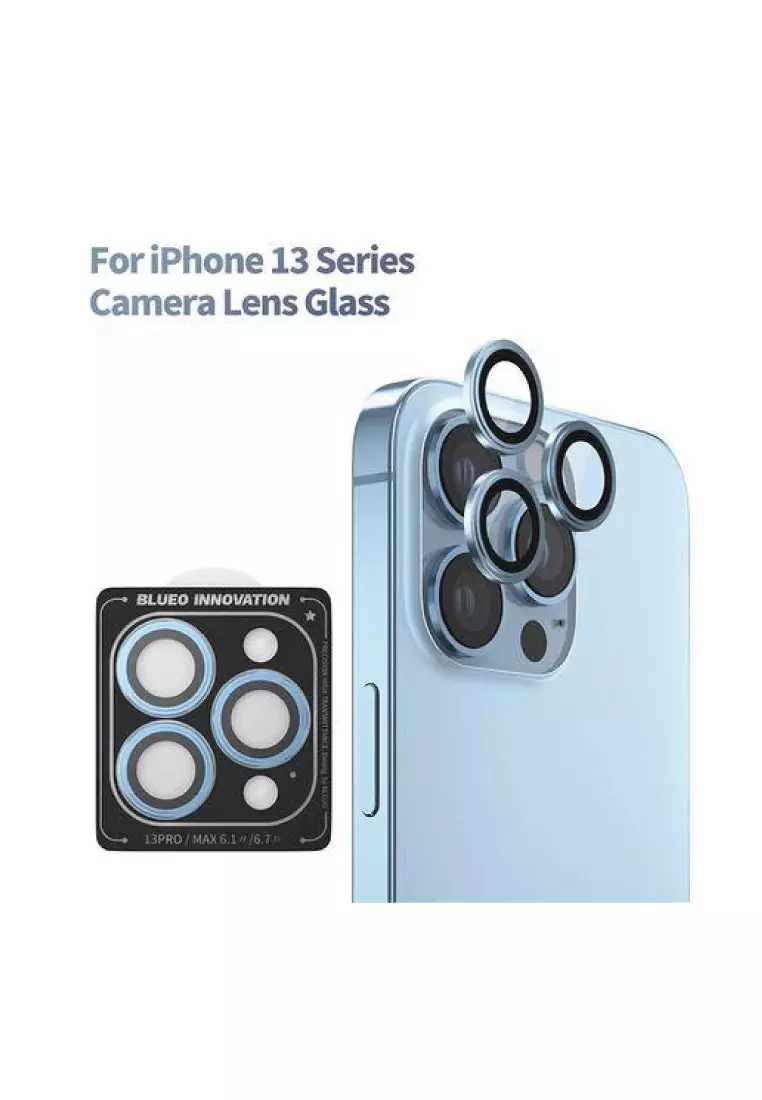 RAGRO Camera Lens Protector for Apple Iphone 13 Pro Max - RAGRO 