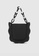 Urban Revivo black Wavy Trim Shoulder Bag C77C7AC9554399GS_3