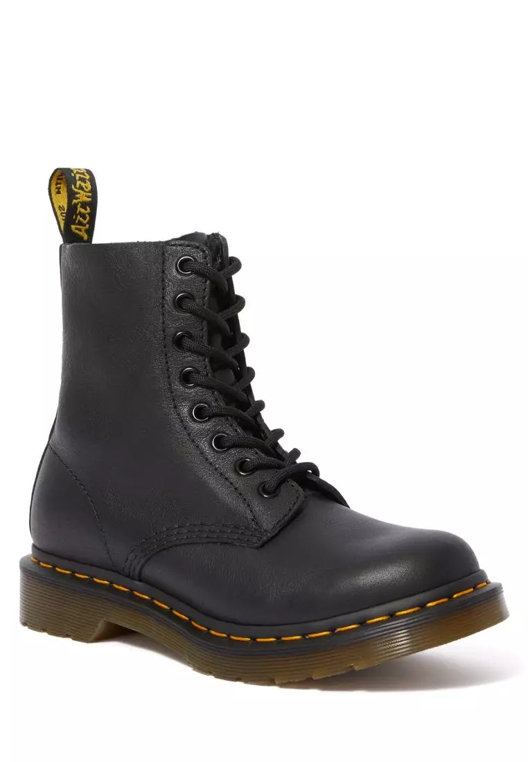 Dr marten discount pascal black virginia