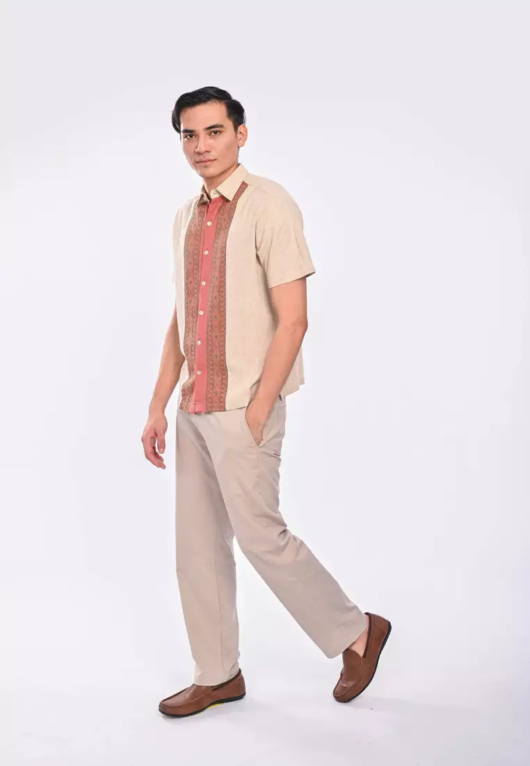 Buy East India Company East India Company Tanvik S/Sleeve Embroidery ...