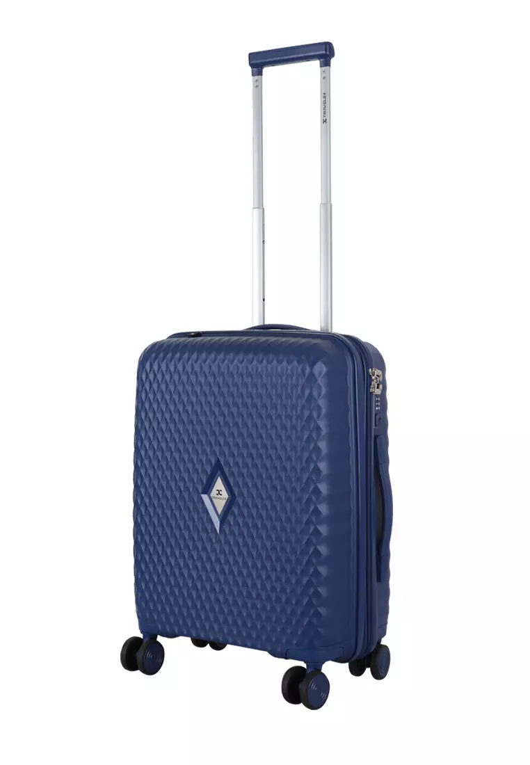 Small hard on sale case luggage