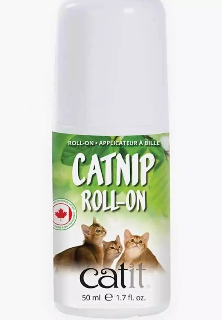 Catnip Spray – The Glow Co.