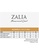 Zalia red Active Side Pockets Leggings E6D7FAA2545143GS_4