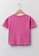 LC Waikiki pink Printed Cotton Girls T-Shirt 109E5KA1E01FCAGS_2