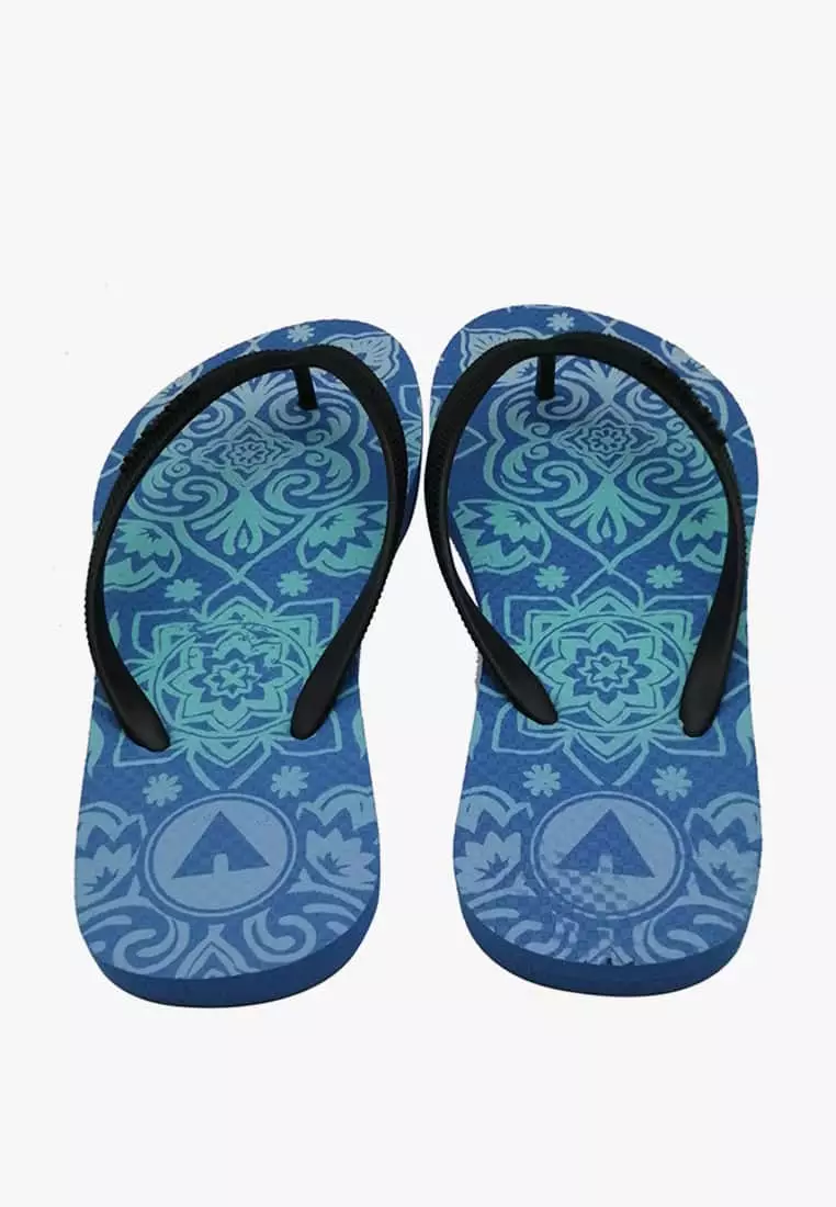 Buy Airwalk Airwalk Clover Women s Sandals Blue 2024 Online