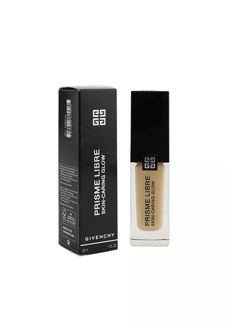 Discount on Givenchy  shoes - SKU: Givenchy - Prisme Libre Skin Caring Glow Foundation - # 2-W110 30ml/1oz