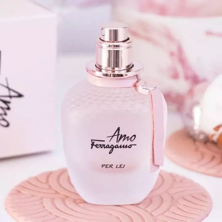 Salvatore Ferragamo Amo Per Lei W EDP 100 ml - Parfum Wanita