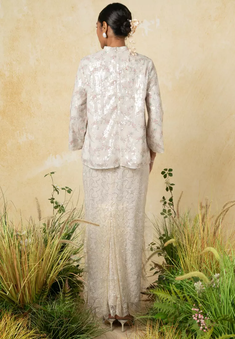 PERMATA KEBAYA KEDAH SET