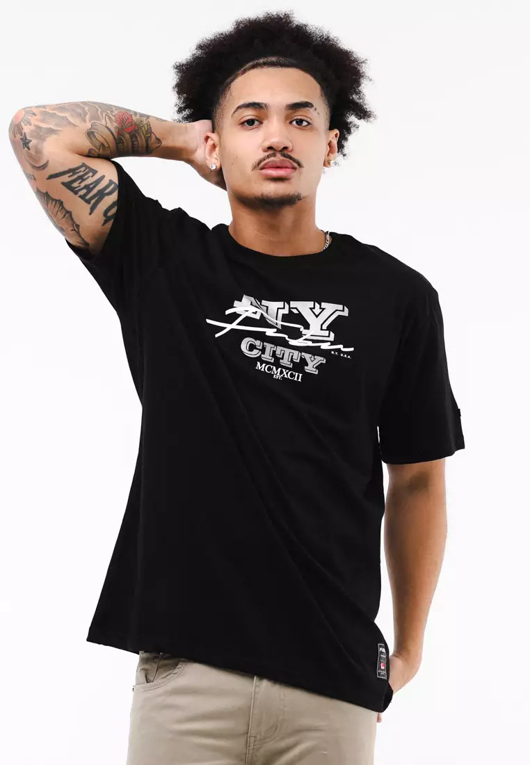 Round Neck Regular Fit