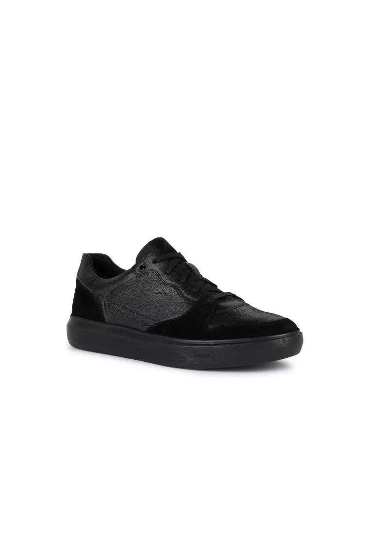 Buy Geox GEOX Men Deiven Sneakers Black U455WB-04722-C9999S4