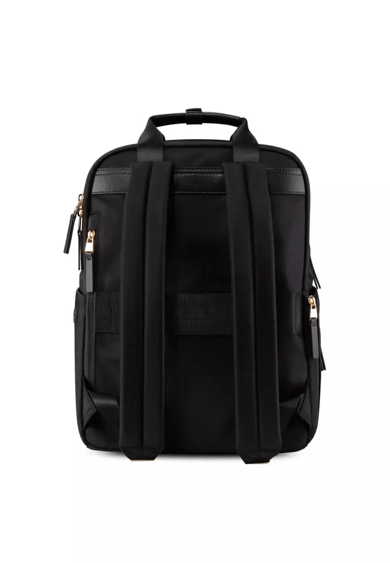 AQUARIUS BACKPACK - BLACK