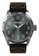 Teknon black and grey and silver TEKNON Classic Master Vintage - 40.5mm, Seiko AUTOMATIC Movement, Stainless Steel Watch, Charcoal Grey Dial 5E313AC5641CECGS_1