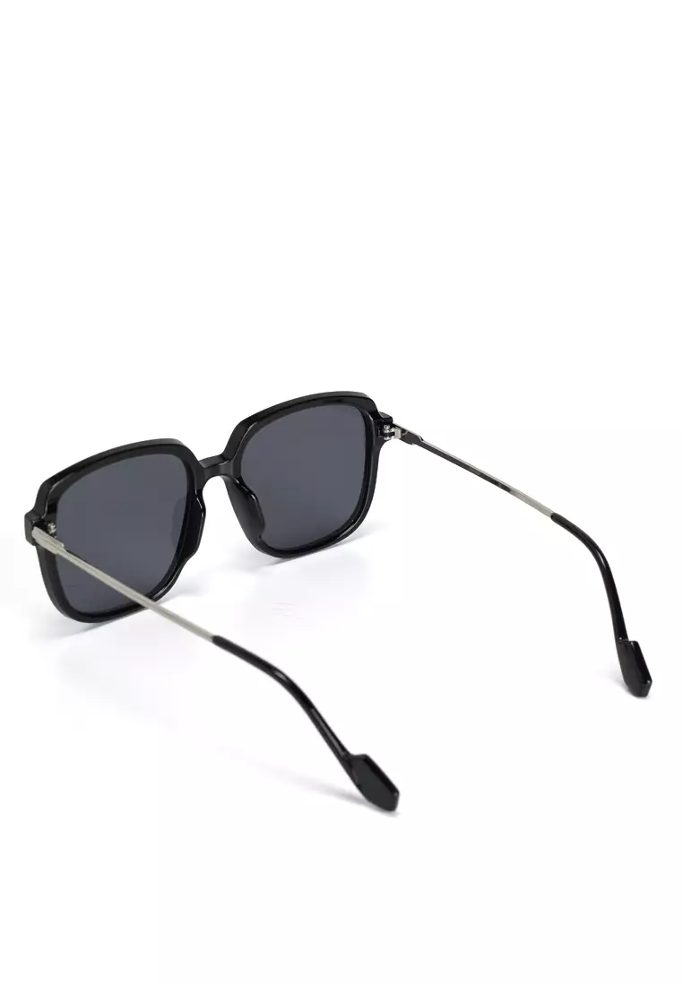 Square Frame Sunglasses