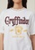 Cotton On white The Oversized Graphic License Tee C08E4AAF8D5F08GS_4