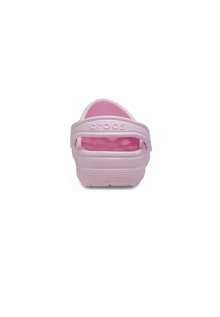 Classic Clog in Pink Milk