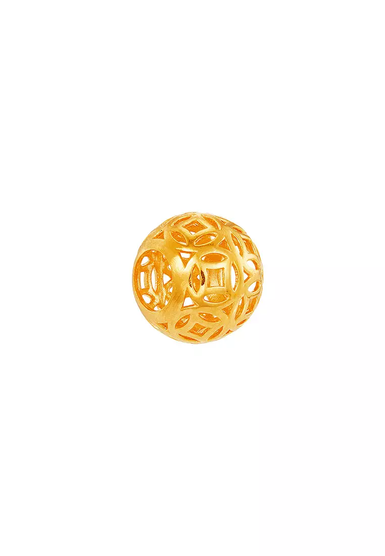 HABIB 916/22K Yellow Gold Charm C4940823
