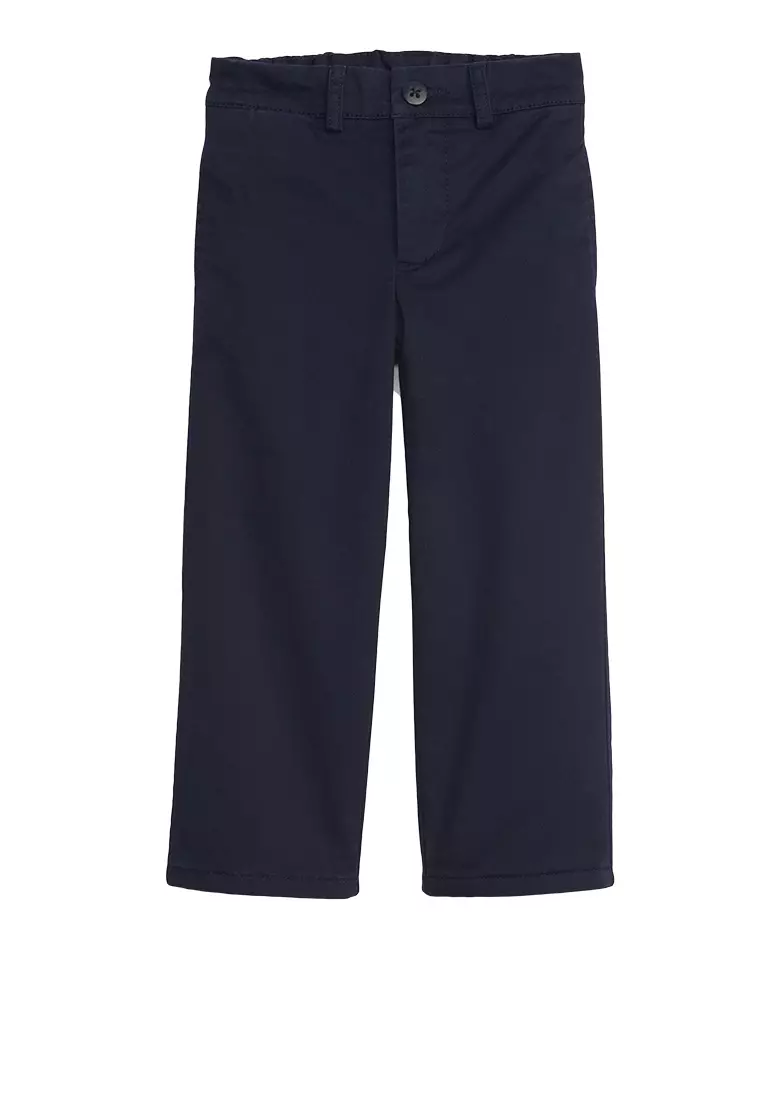 Gap navy deals blue pants