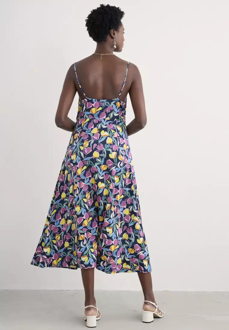 Seasalt Cornwall Multi Housel Bay Dress