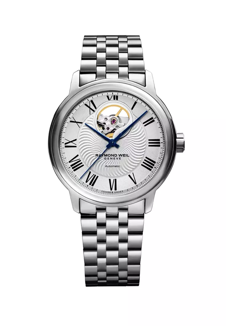 MAESTRO AUTOMATIC MEN WATCH 39mm (RWC-2227-ST-00659)