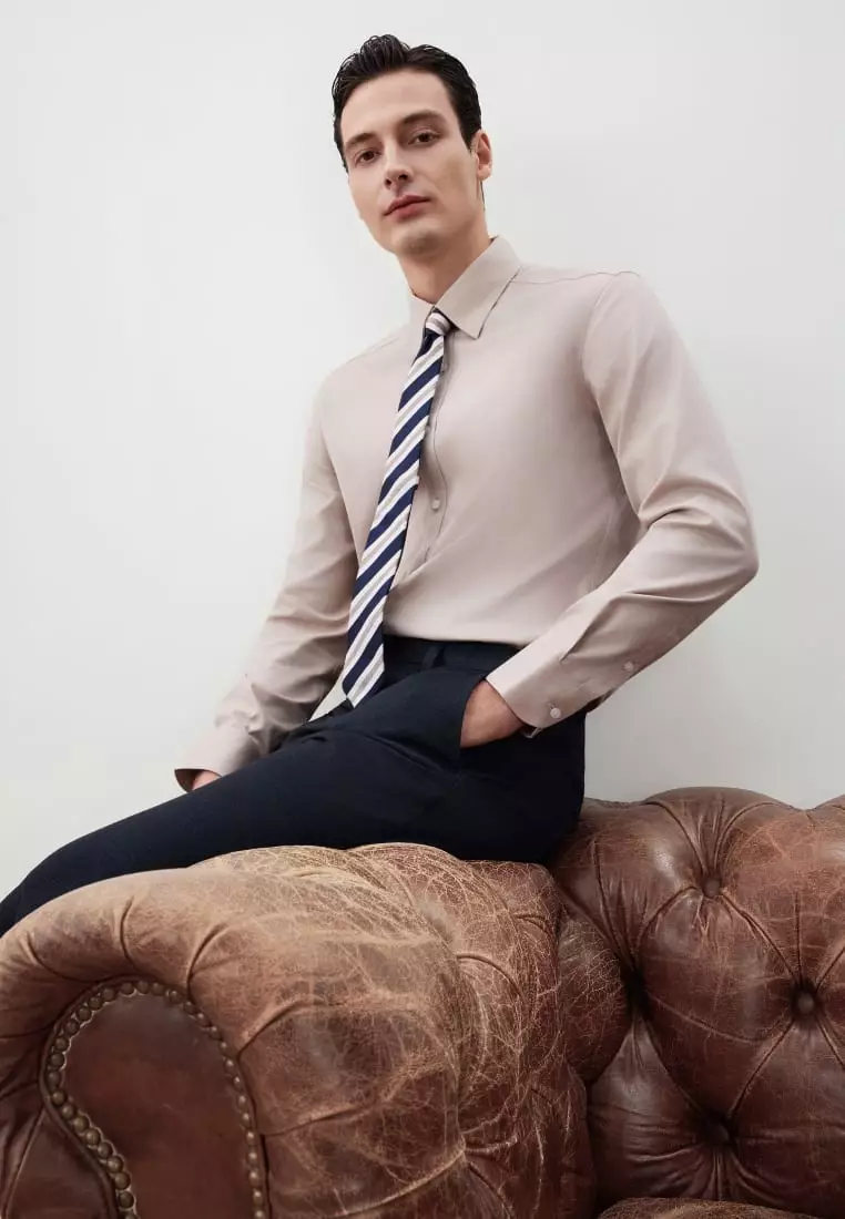 G2000 Non-Iron Smart Fit Oxford Shirt