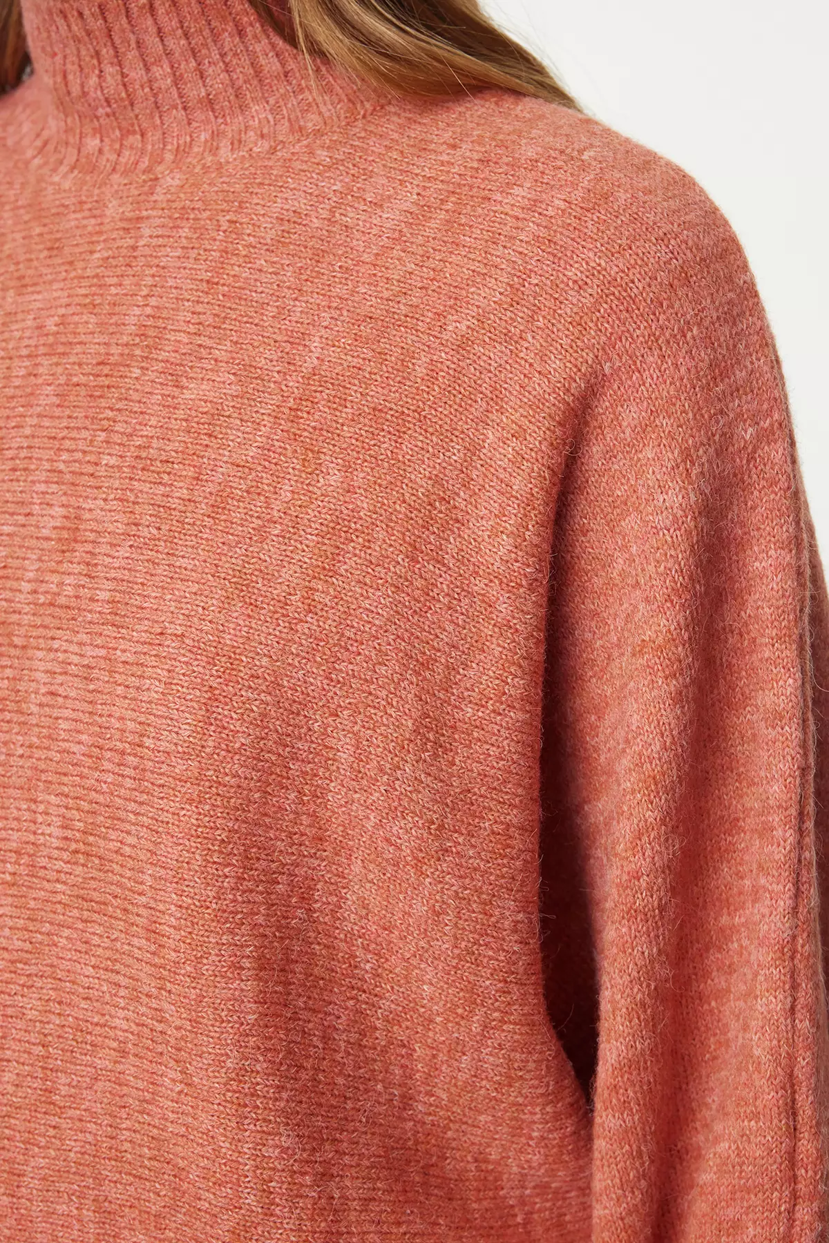 Turtleneck Sweater